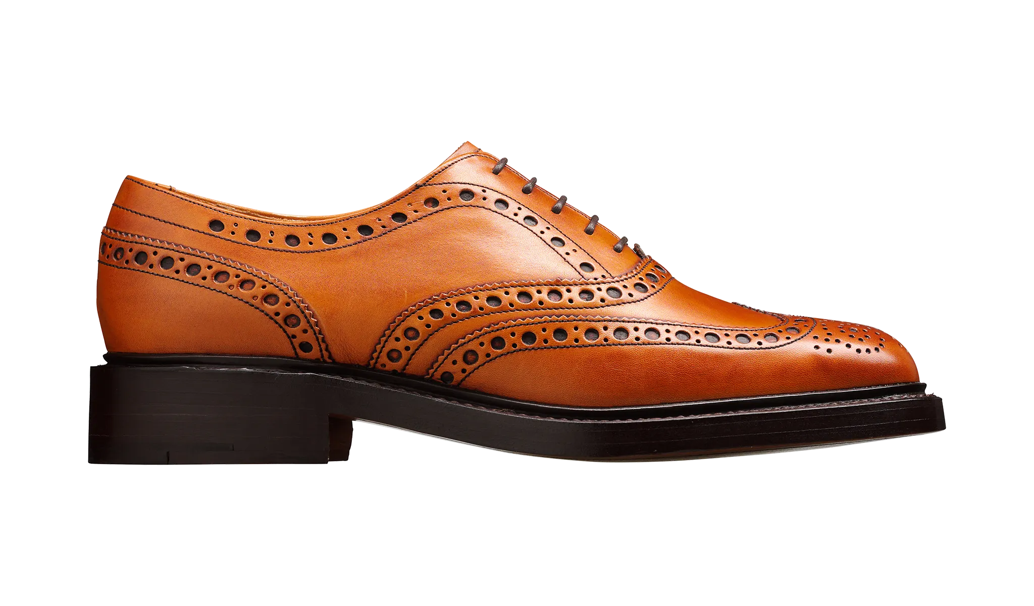 Westfield - Cedar Burnished Calf