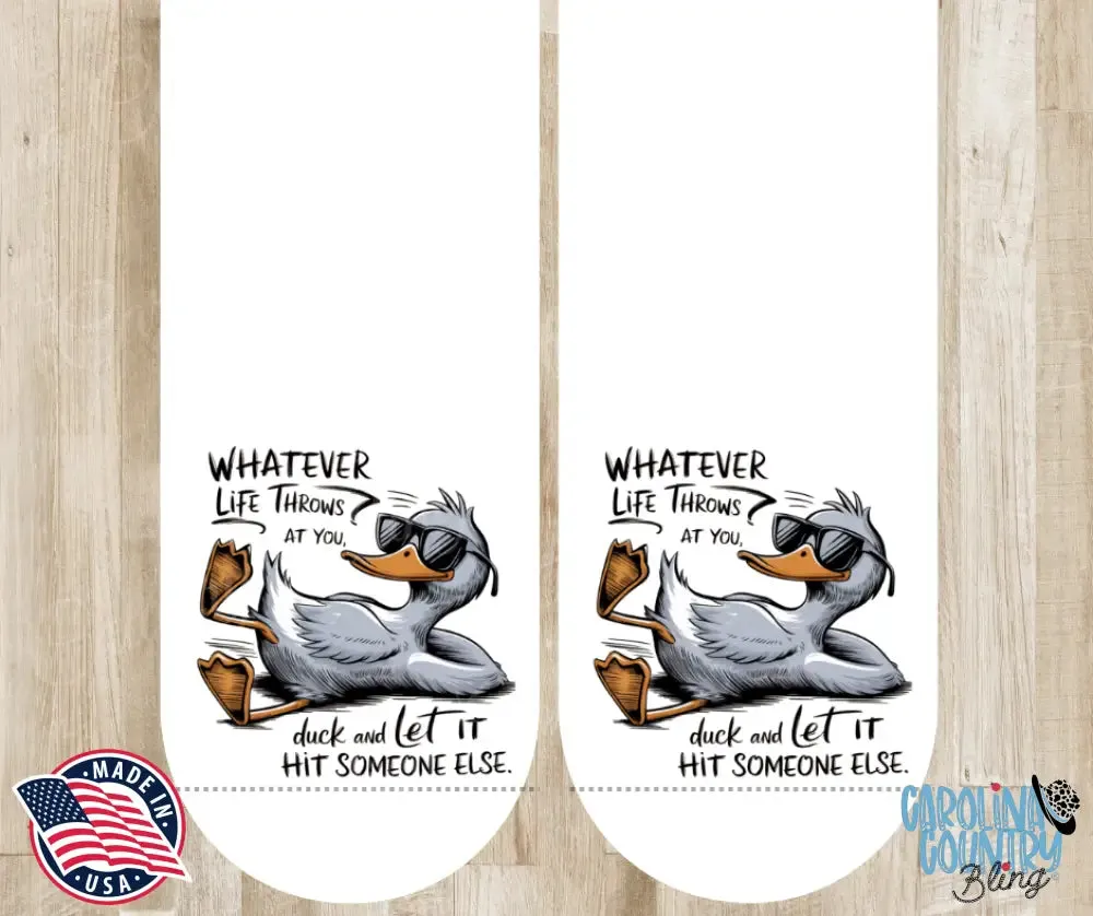 Whatever – White