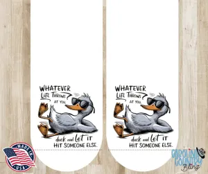 Whatever – White