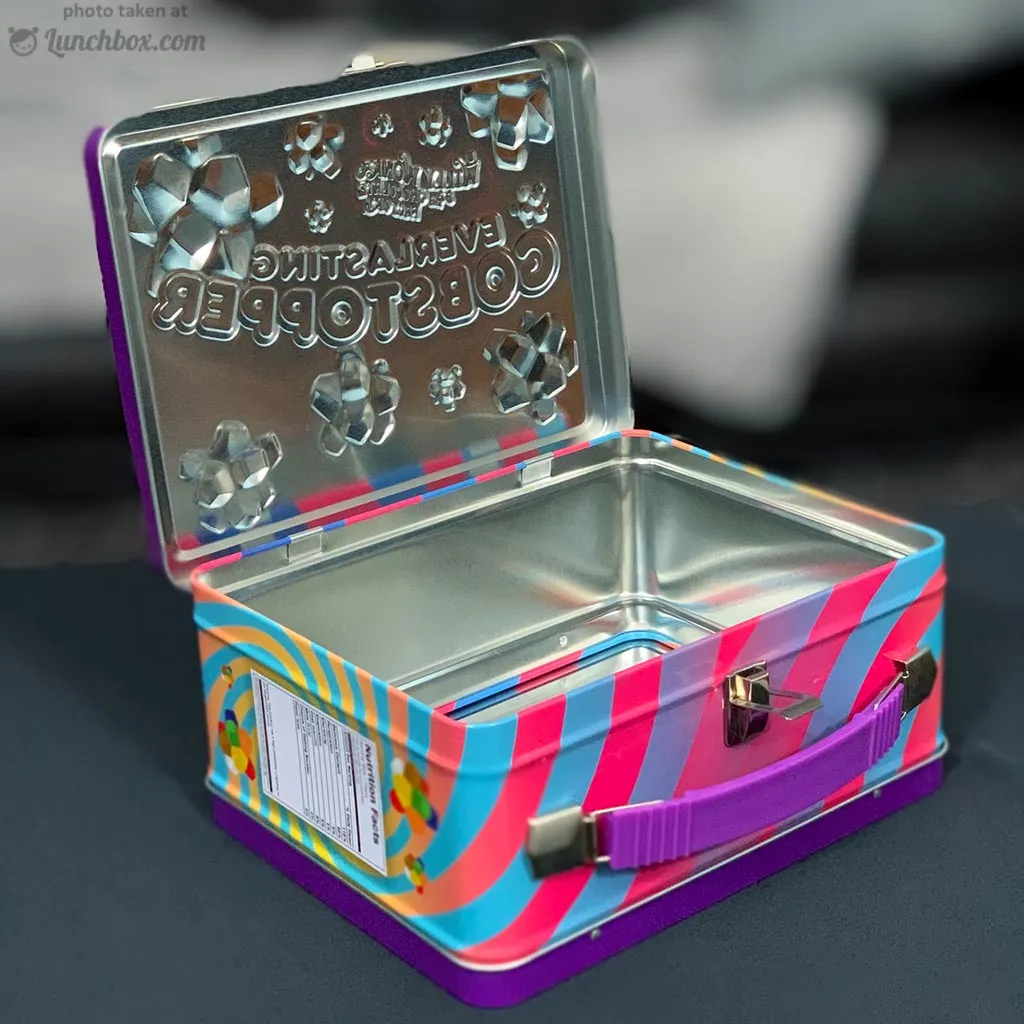 Willy Wonka and the Chocolate Factory Lunch Box