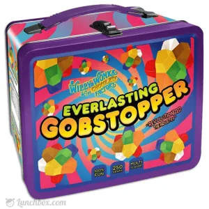 Willy Wonka and the Chocolate Factory Lunch Box
