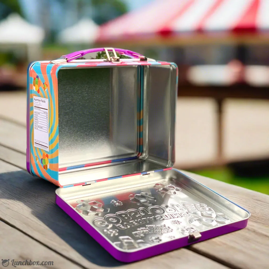 Willy Wonka and the Chocolate Factory Lunch Box