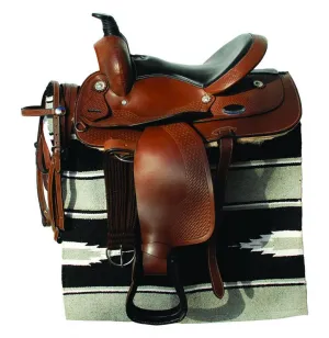 Windsor Colt Western Saddle & Bridle