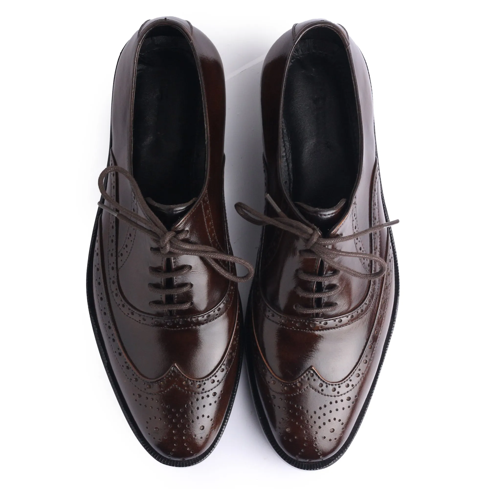 Wing Tip Brogue