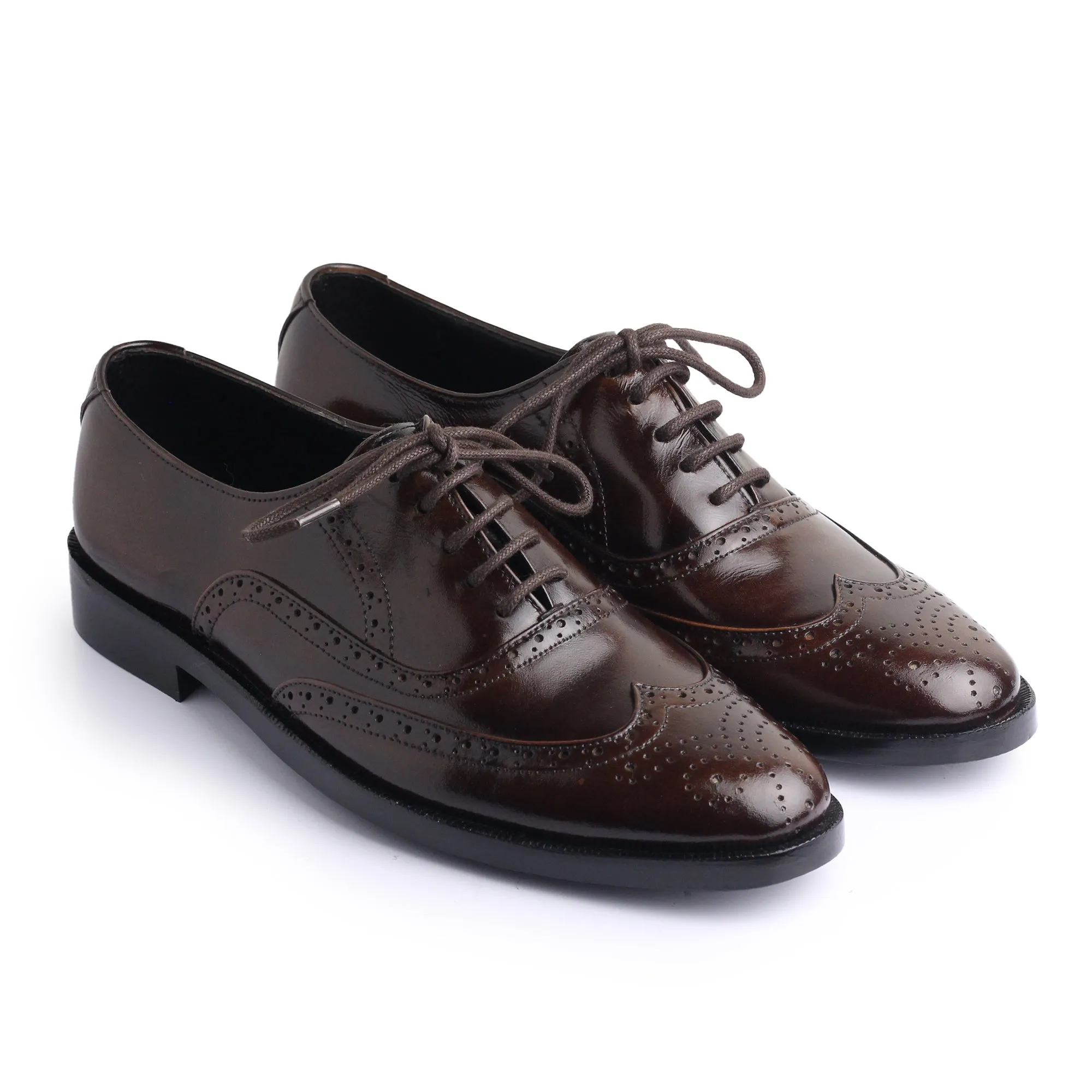 Wing Tip Brogue