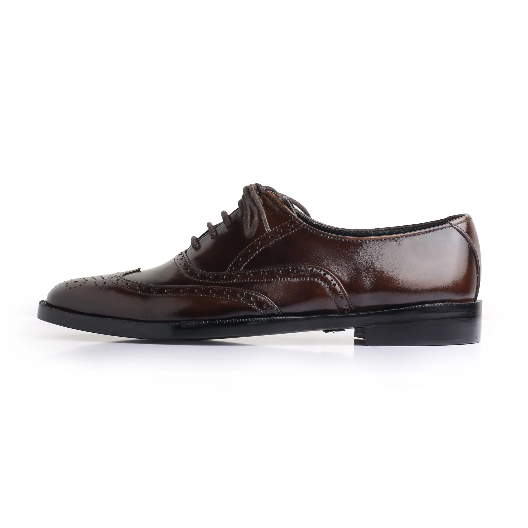 Wing Tip Brogue