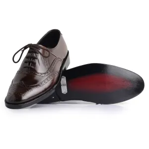 Wing Tip Brogue