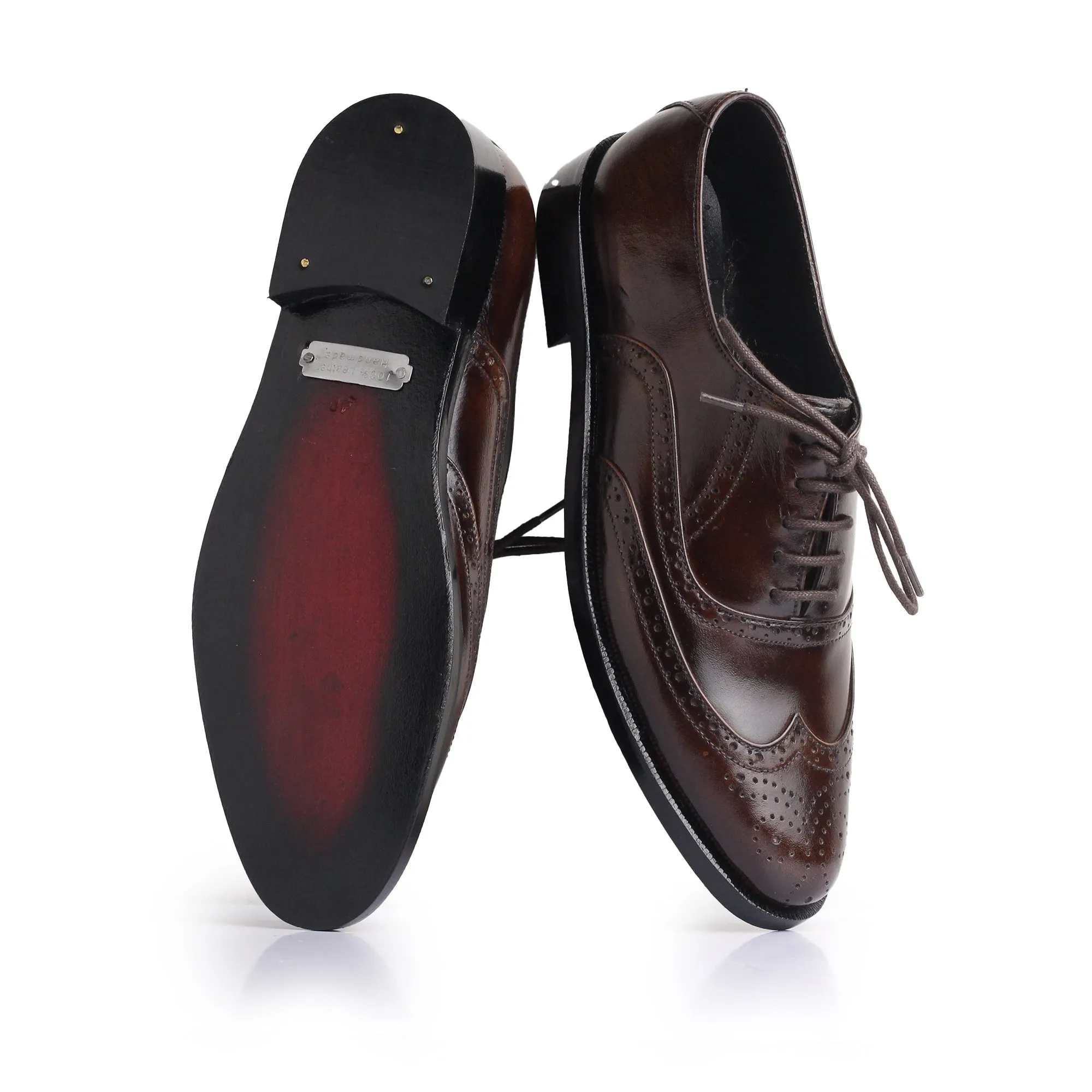 Wing Tip Brogue