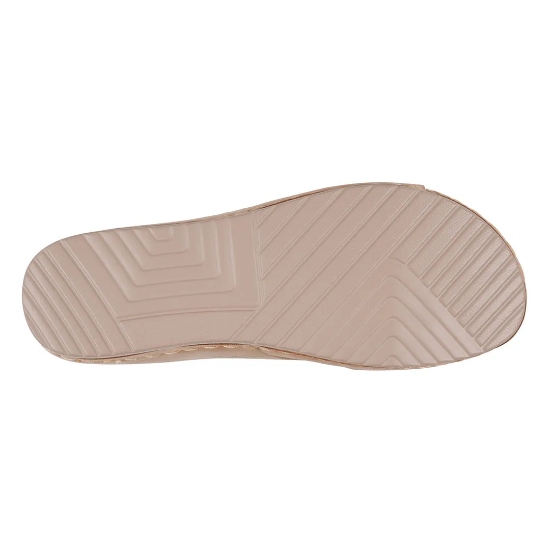 Women's Carter Tan Comfort Sandals