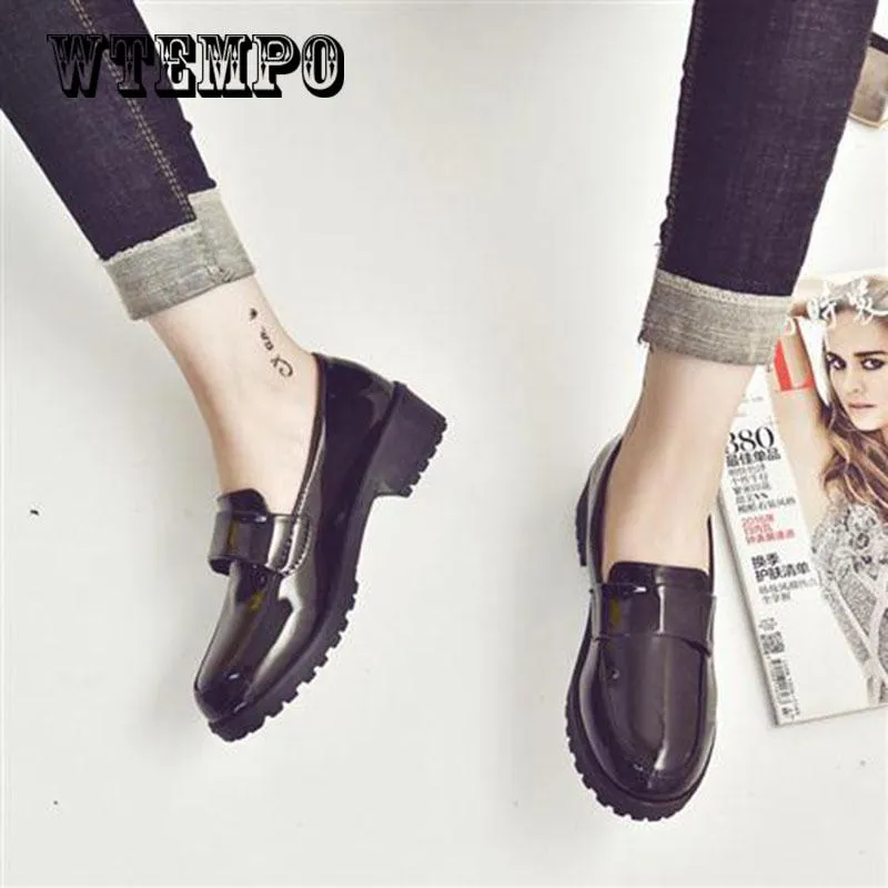 Women's Flats Oxford Shoes Woman Genuine Leather Sneakers Ladies Casual Shoes For Women Footwear
