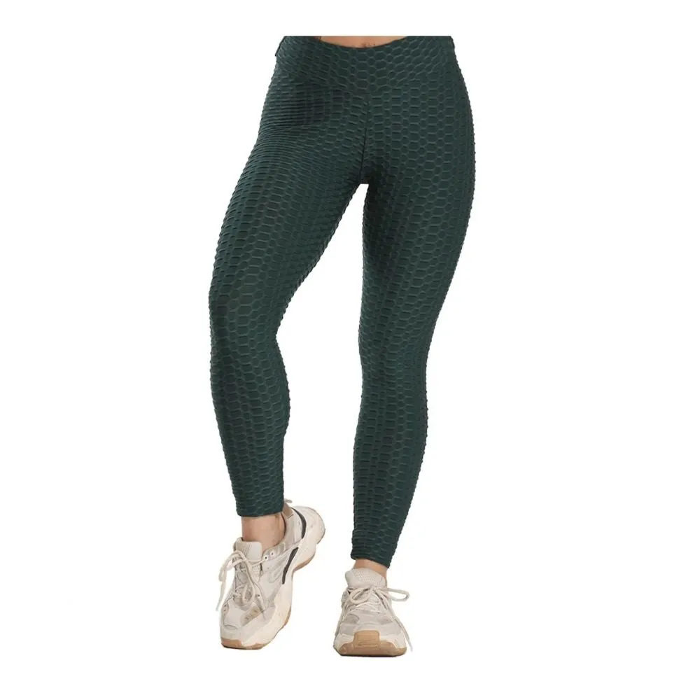 Work It Leggings - Ink