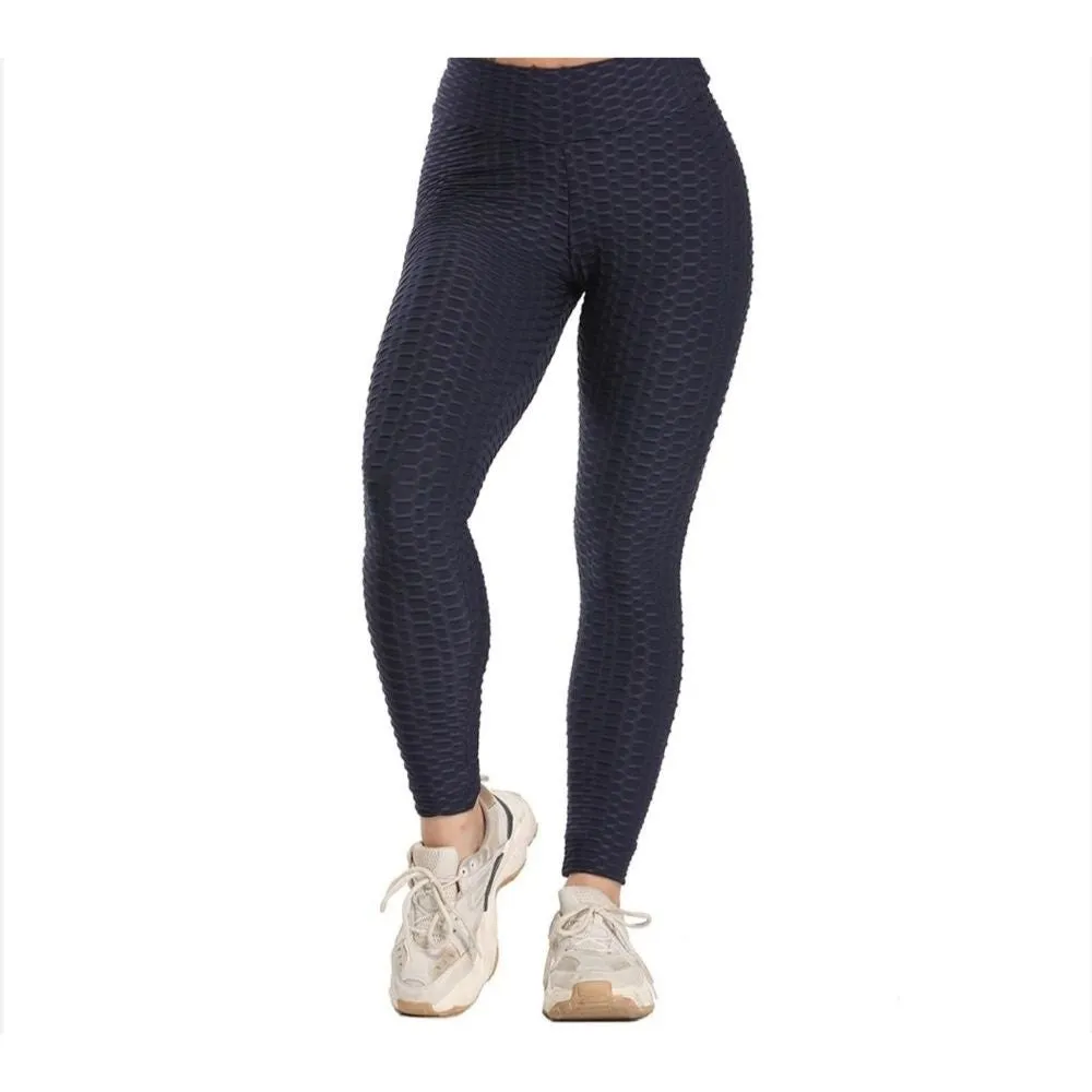 Work It Leggings - Ink