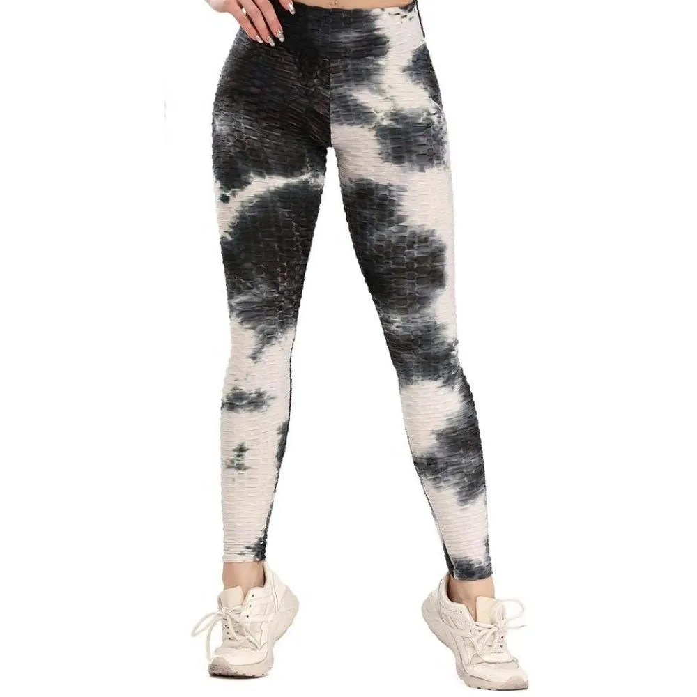 Work It Leggings - Ink