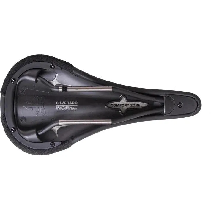 WTB Silverado Medium Steel Saddle