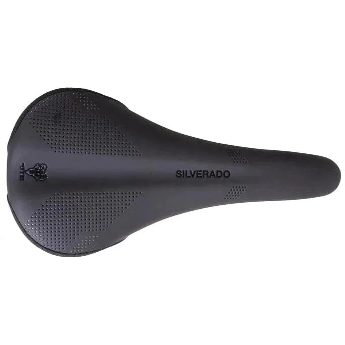 WTB Silverado Medium Steel Saddle