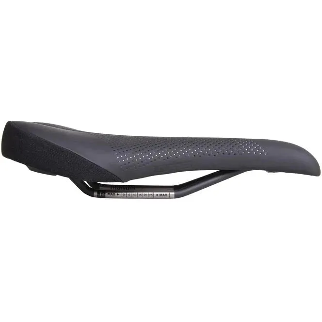 WTB Volt Medium Steel Saddle