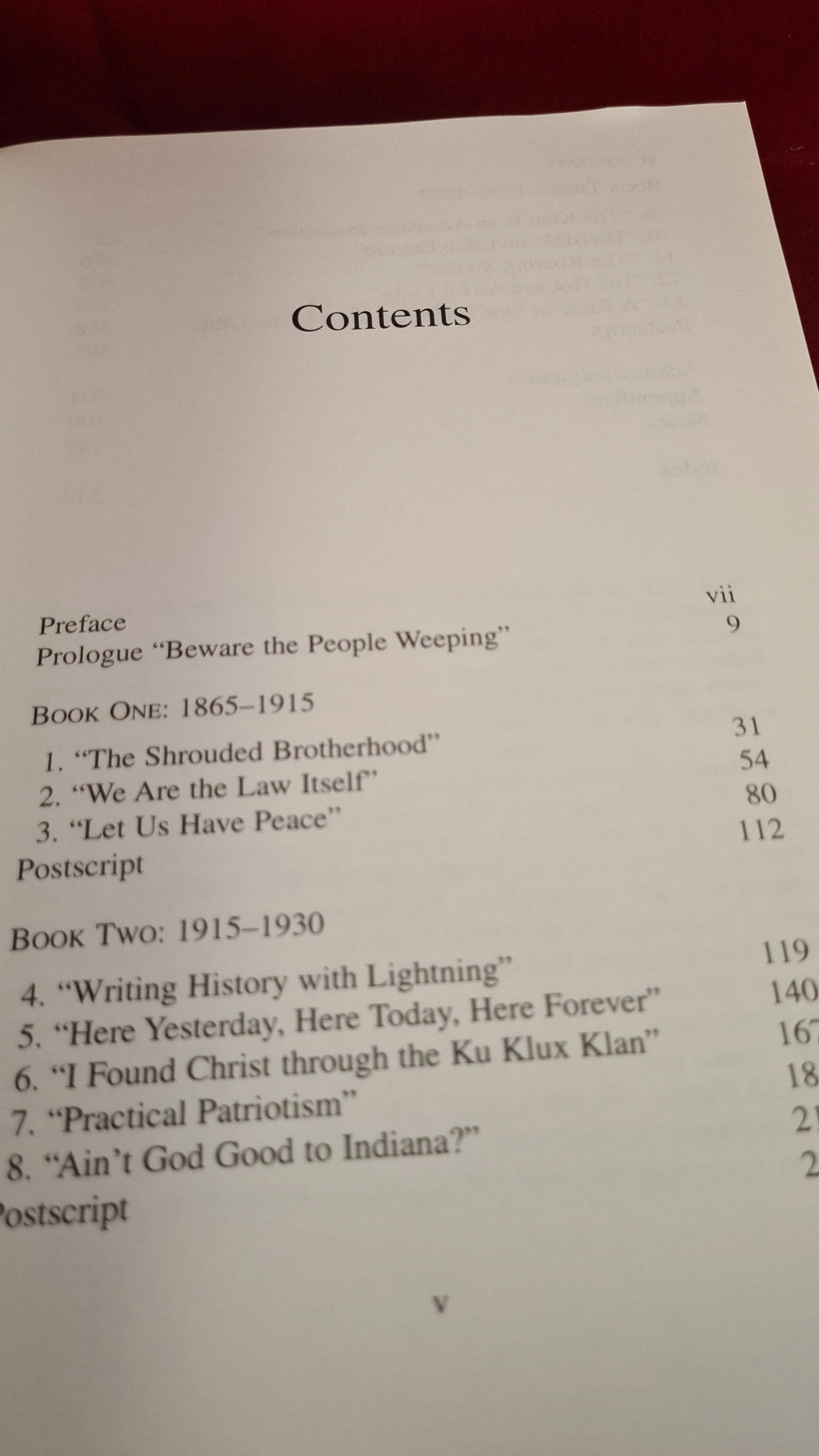 Wyn Craig Wade - The Fiery Cross, First Oxford University Press Paperbacks, 1998