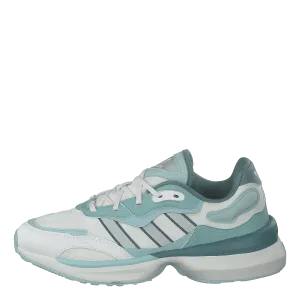 Zentic W Chalk White / Chalk White / Hazy Green