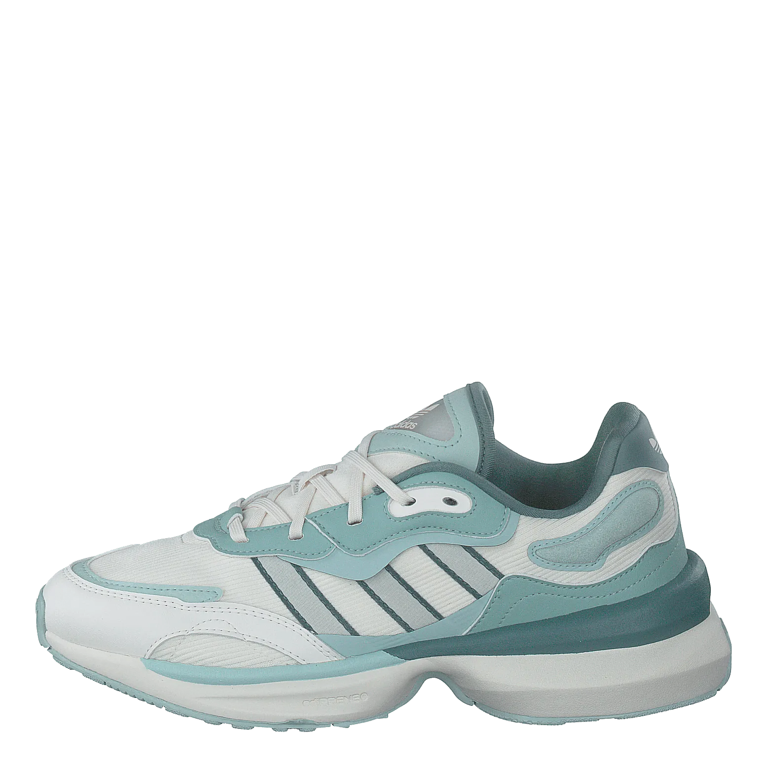 Zentic W Chalk White / Chalk White / Hazy Green