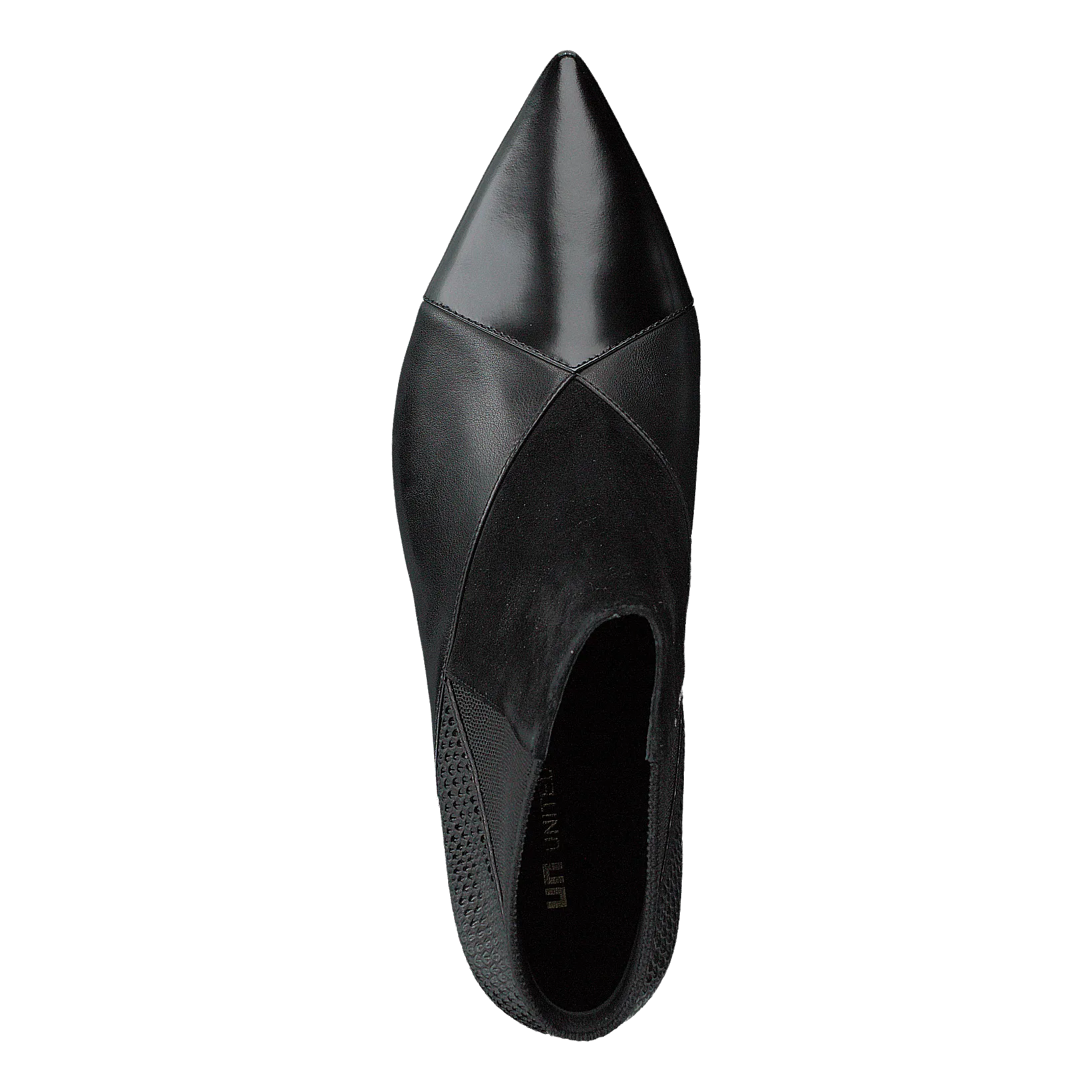Zink Patch Lo Black