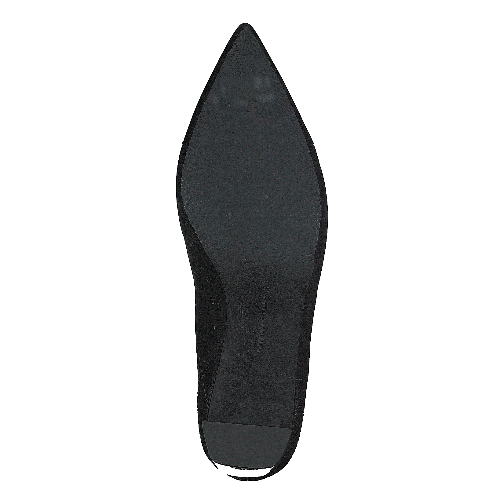 Zink Patch Lo Black